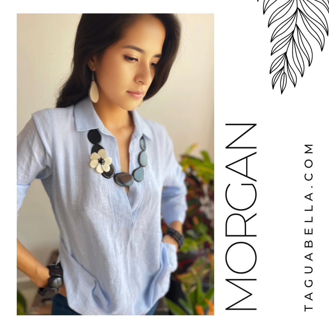 MORGAN TAGUA NECKLACE