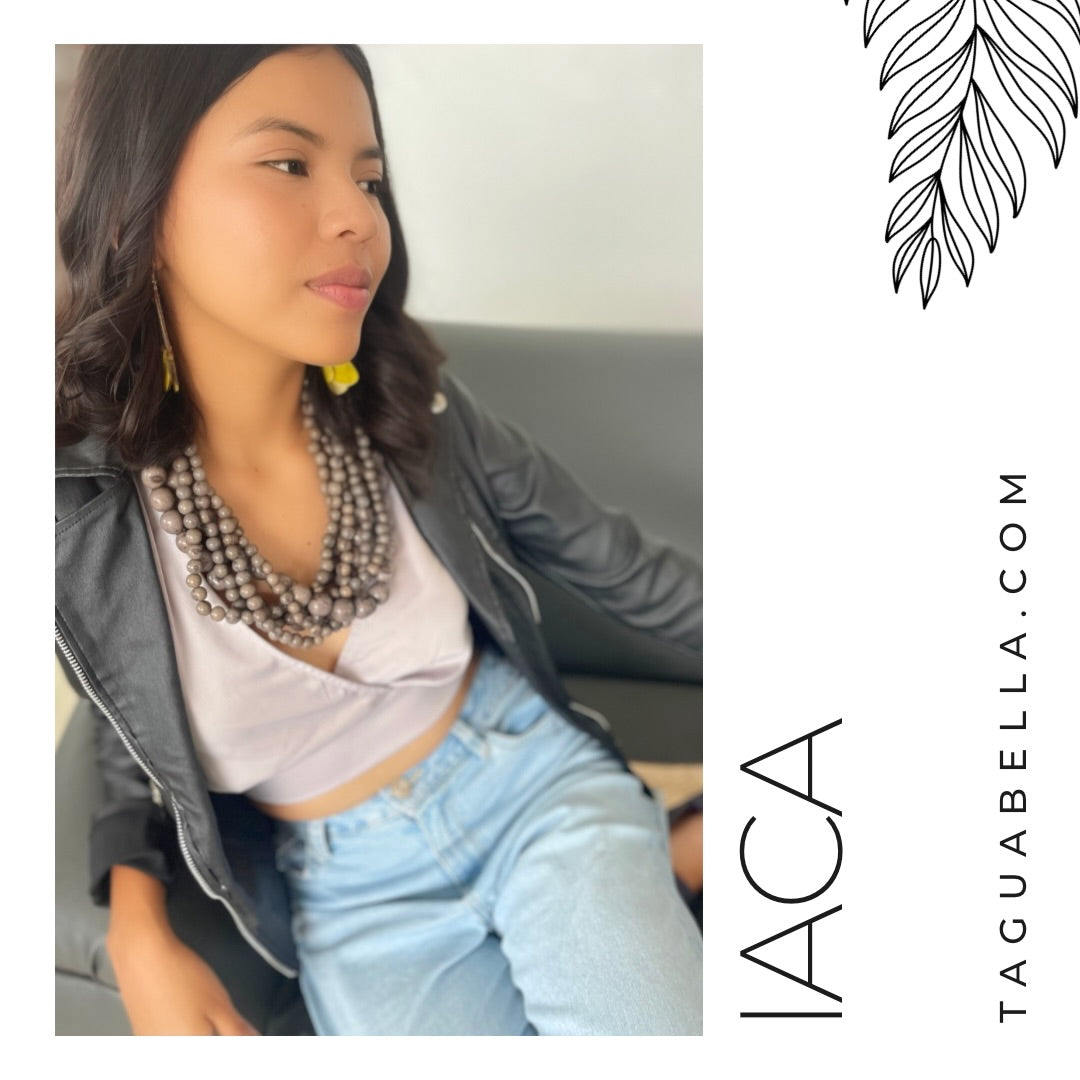 IACA ACAI NECKLACE