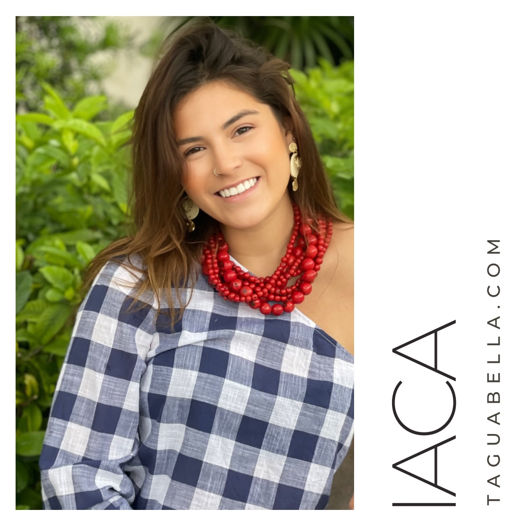 IACA ACAI NECKLACE