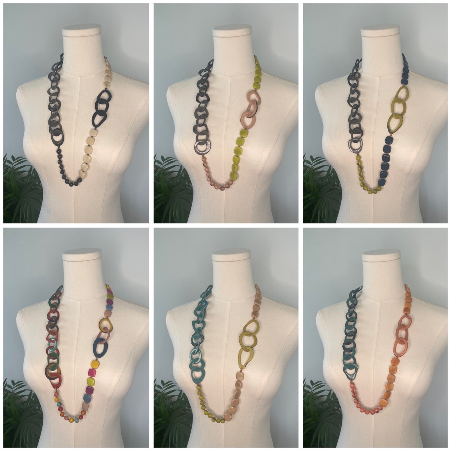 NIA TAGUA NECKLACE