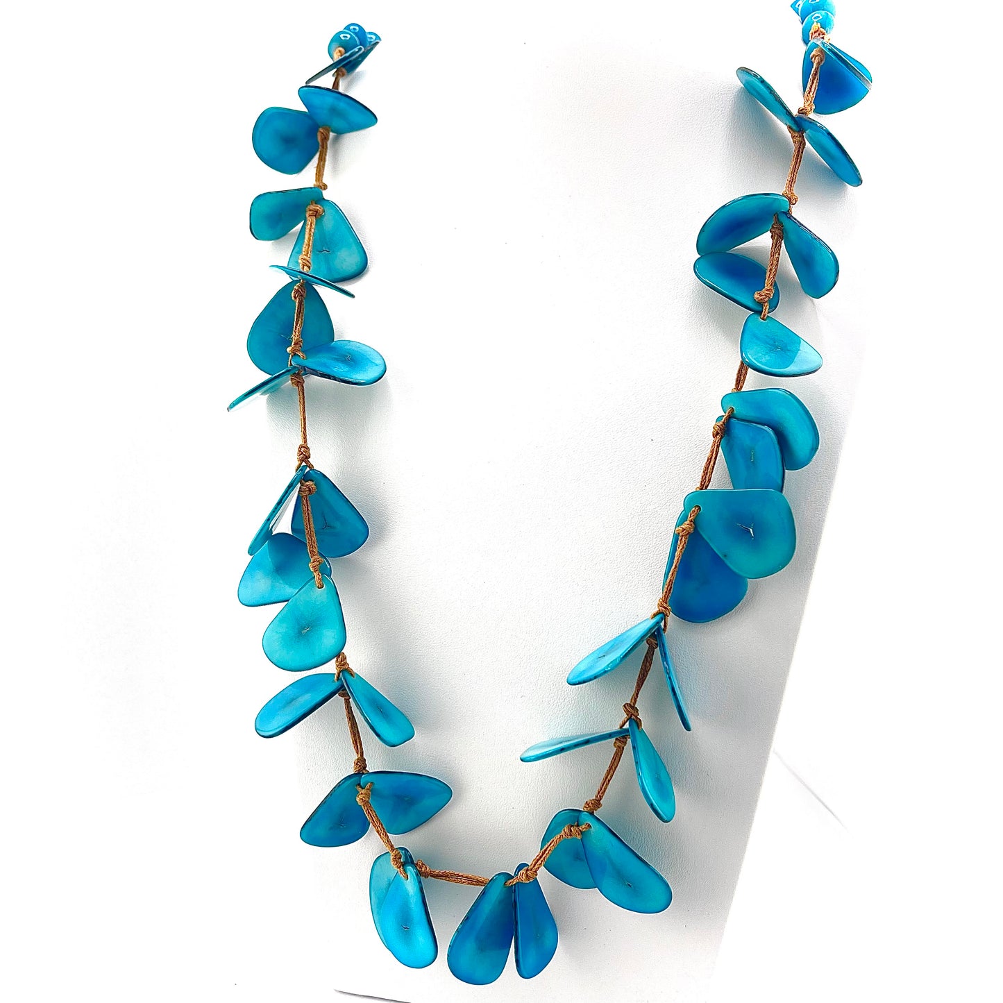 JAYNE TAGUA NECKLACE