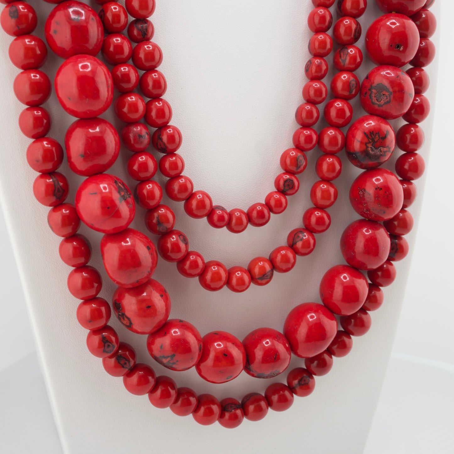 ROSARIO COLORS ACAI NECKLACE