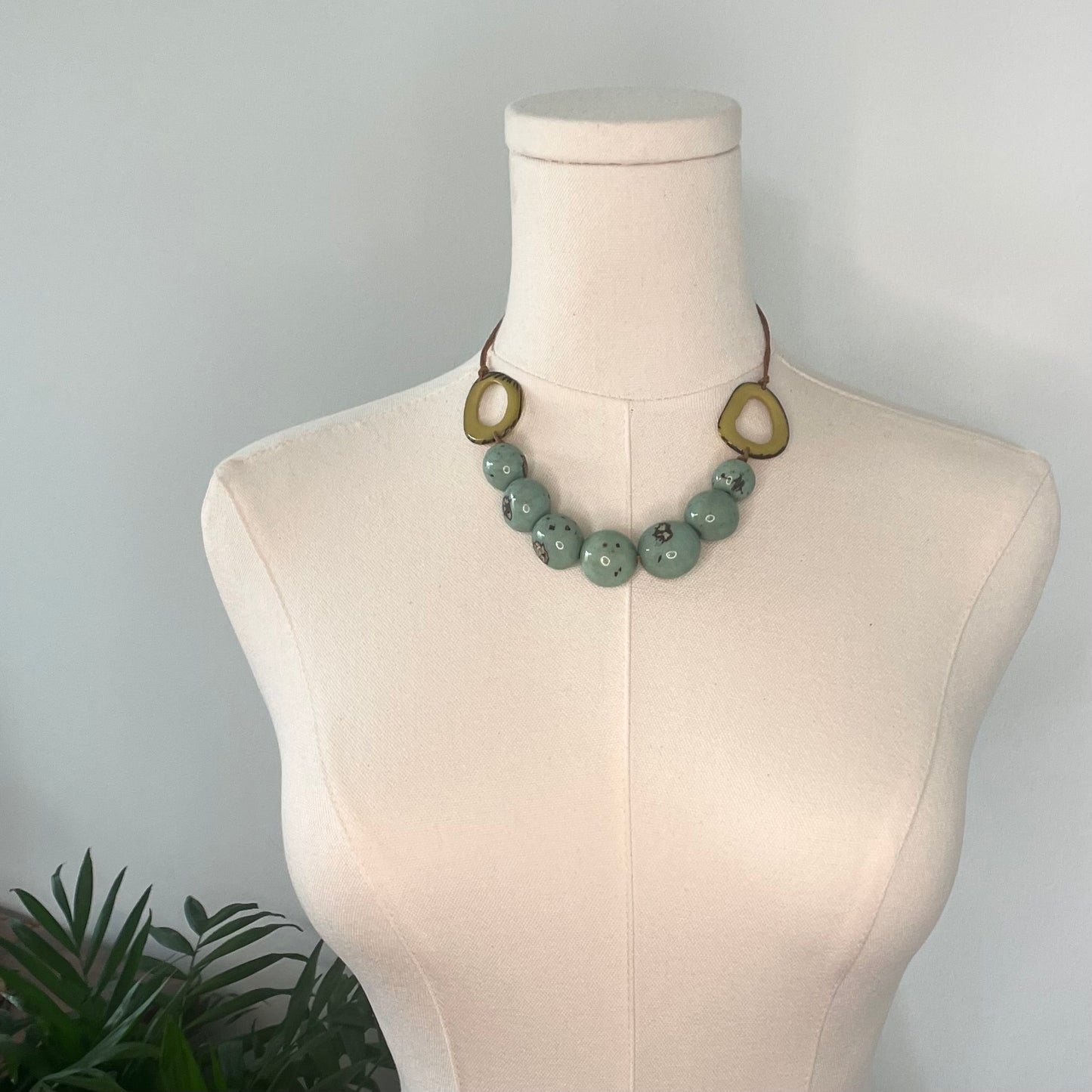 JULES TAGUA NECKLACE