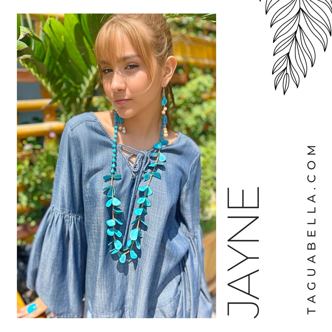 JAYNE TAGUA NECKLACE