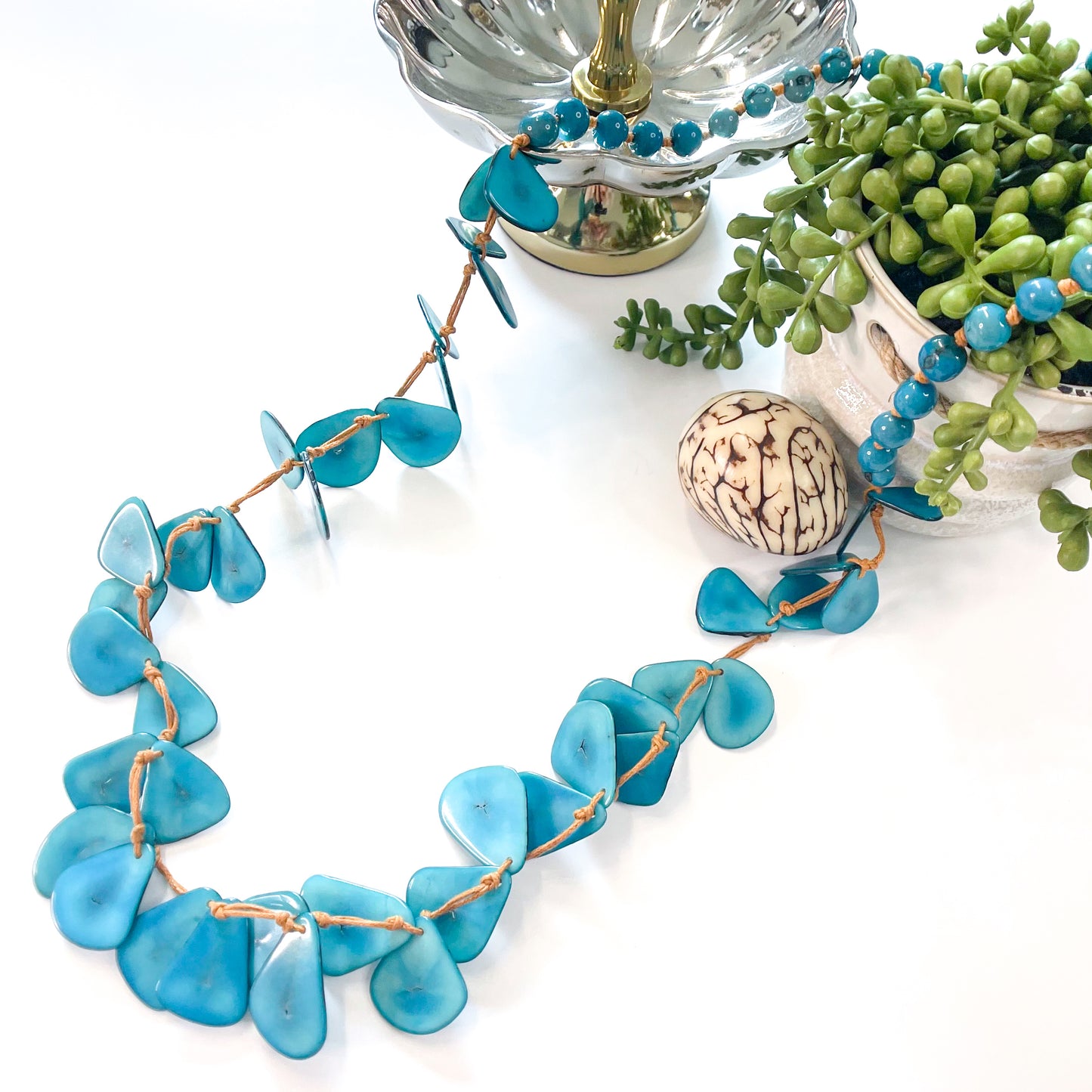 JAYNE TAGUA NECKLACE