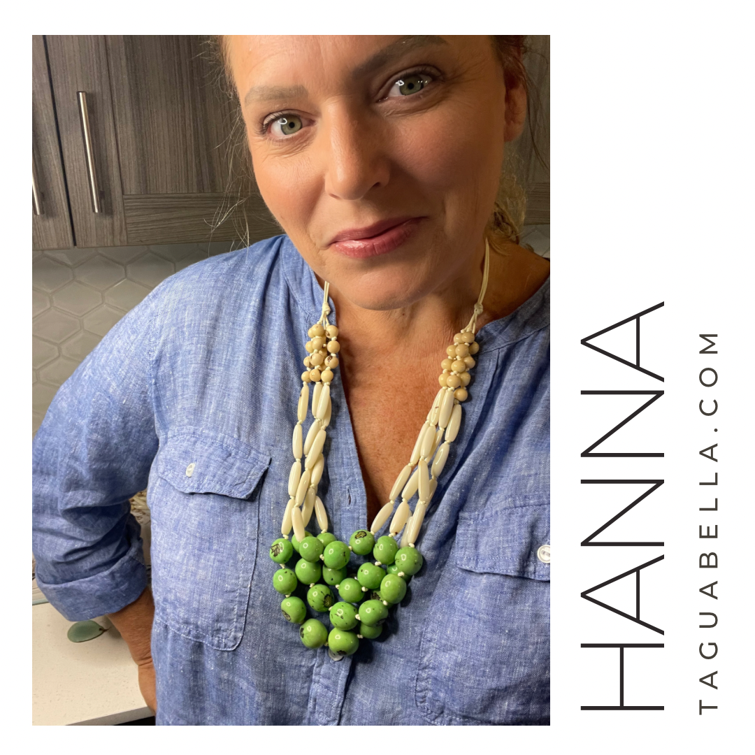 HANNA TAGUA NECKLACE