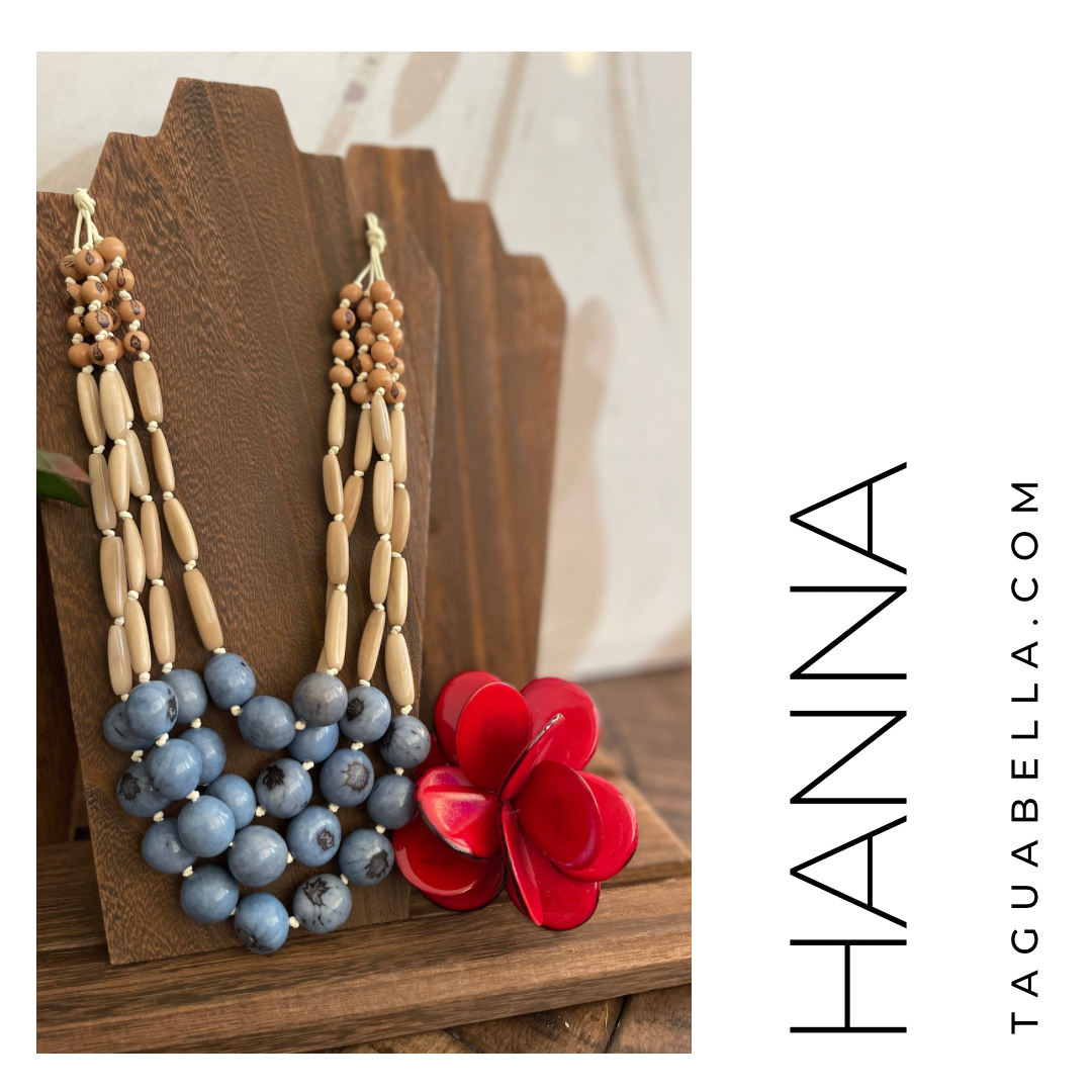 HANNA TAGUA NECKLACE