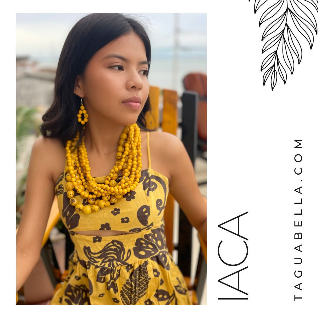 IACA ACAI NECKLACE