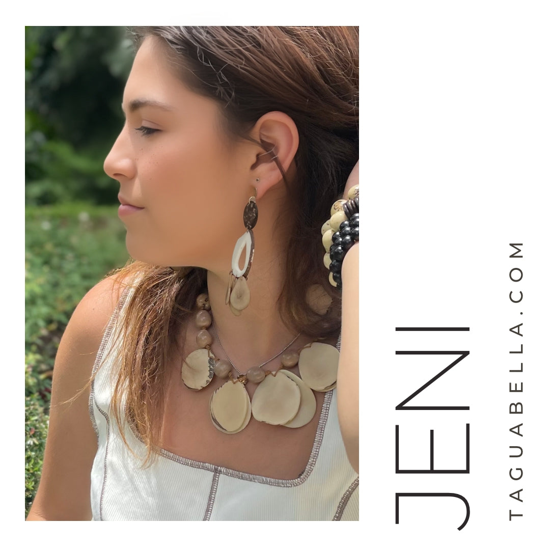 JENI TAGUA NECKLACE