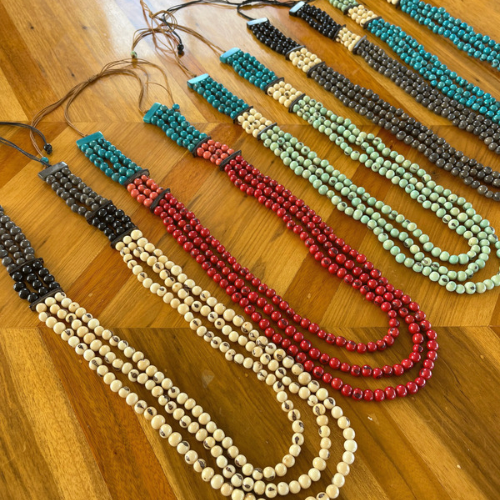 CAMILLA ACAI NECKLACE