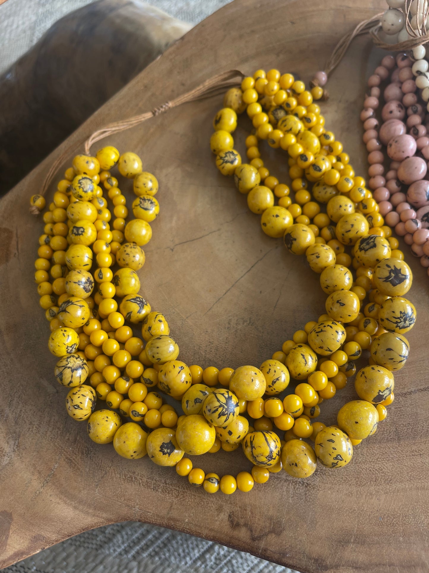 IACA ACAI NECKLACE