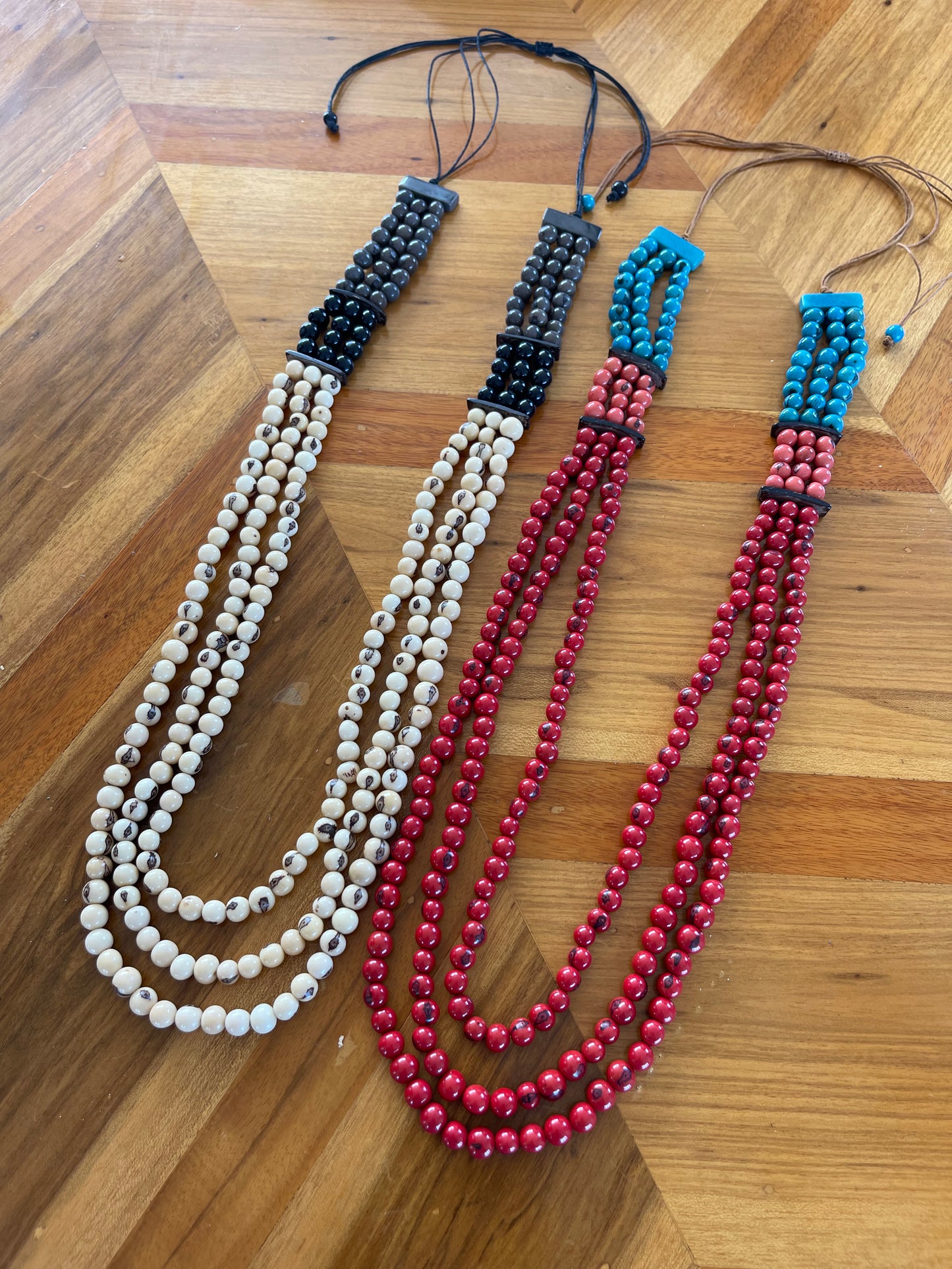 CAMILLA ACAI NECKLACE