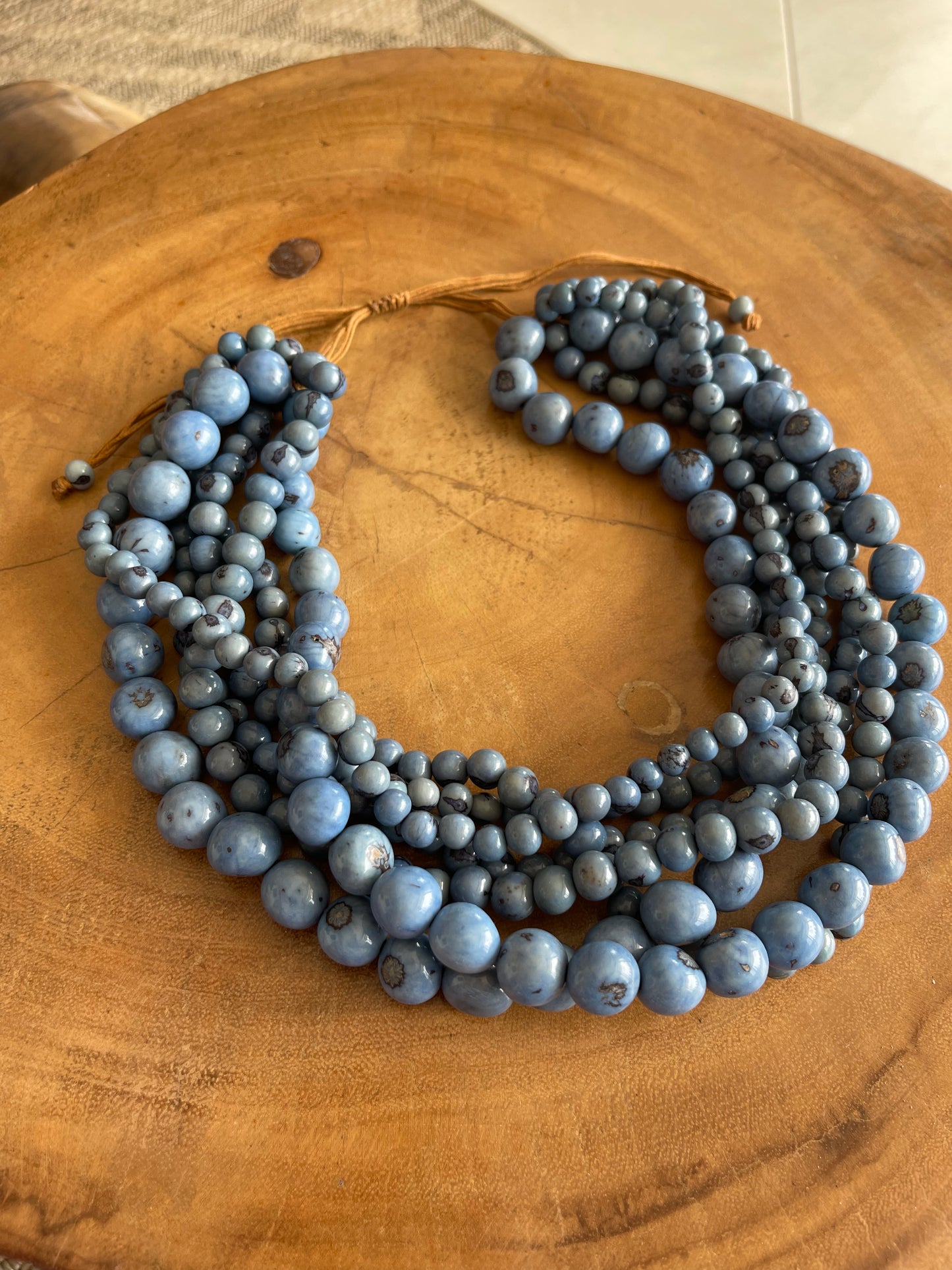 IACA ACAI NECKLACE