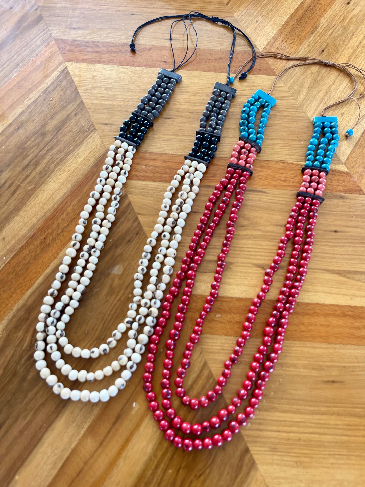 CAMILLA ACAI NECKLACE