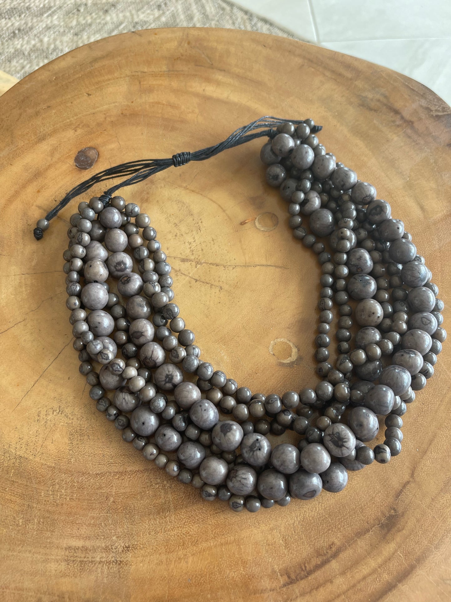 IACA ACAI NECKLACE