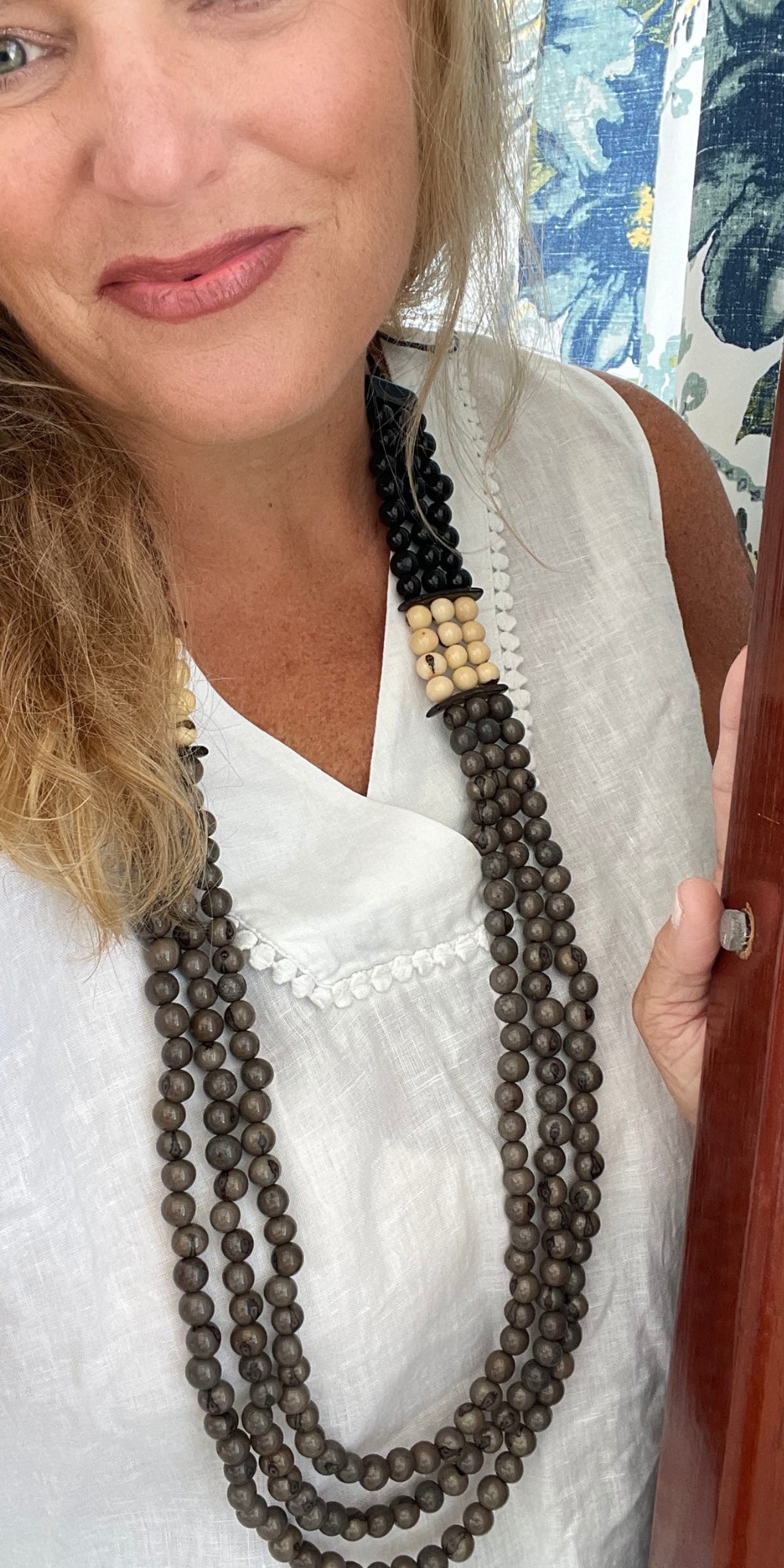 CAMILLA ACAI NECKLACE