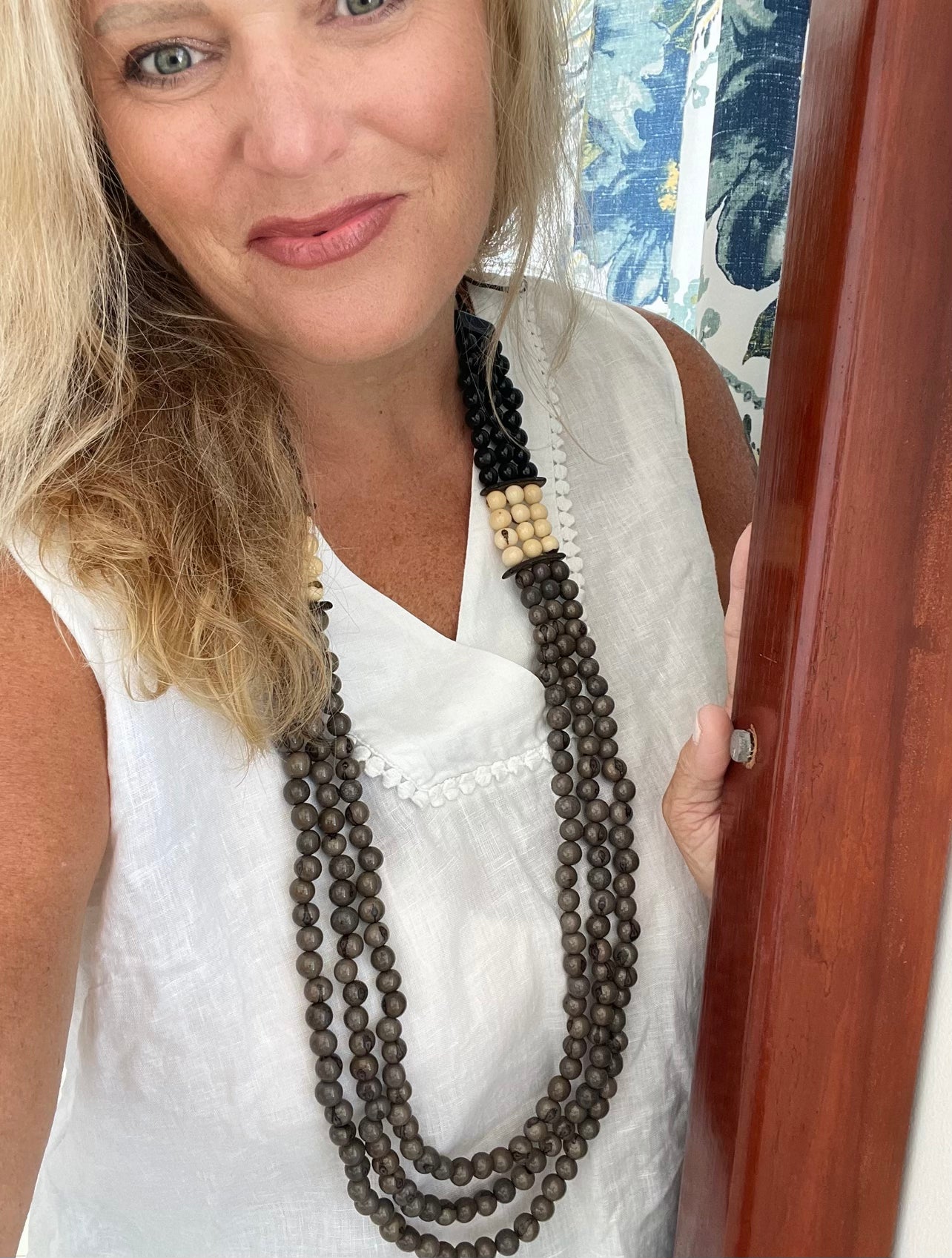 CAMILLA ACAI NECKLACE