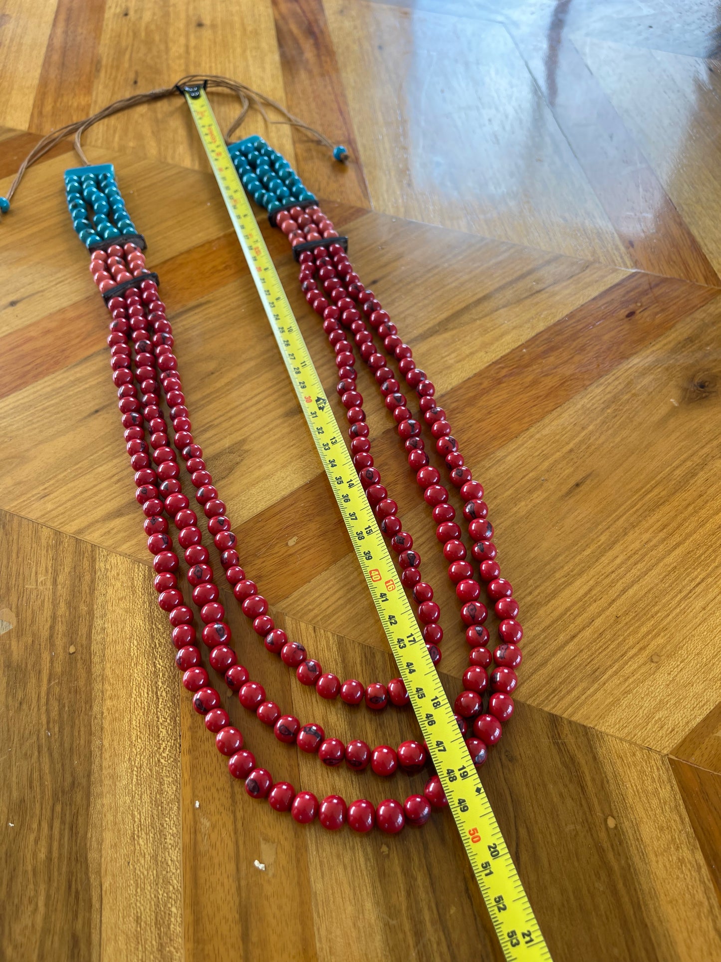 CAMILLA ACAI NECKLACE