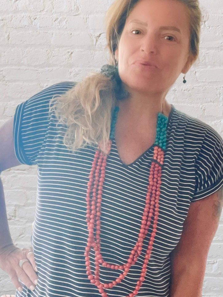 CAMILLA ACAI NECKLACE